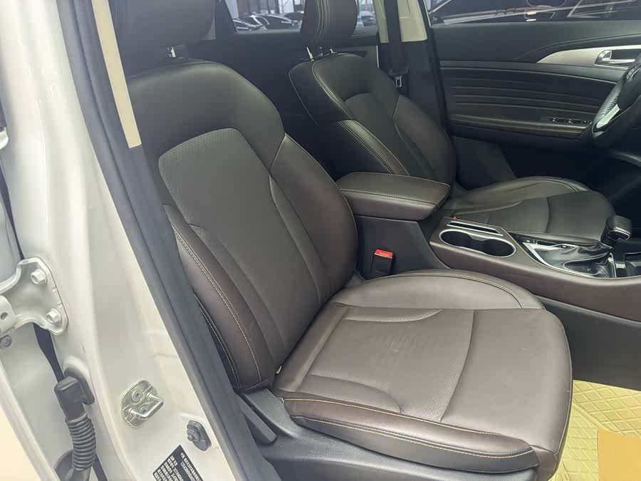 Changan CS35 Plus 2019 imagem de carro #11