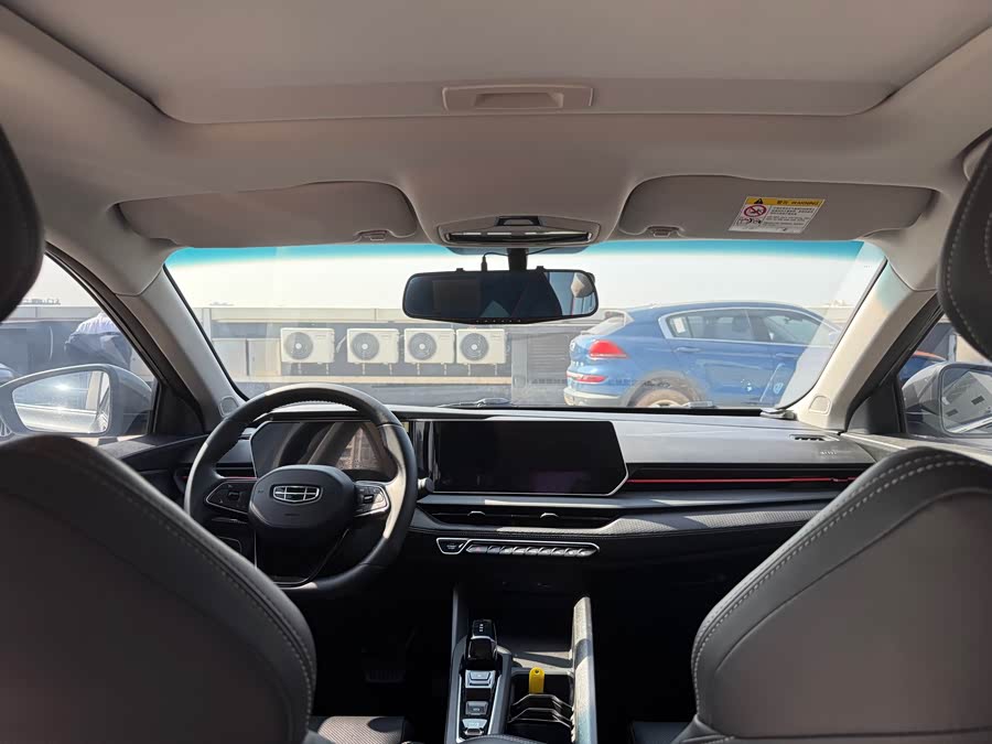 GEELY Binray 2023 #11 GEELY Binray 2023 car image #11
