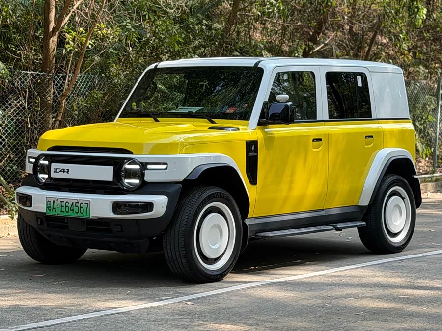 Chery 2024 car image #11