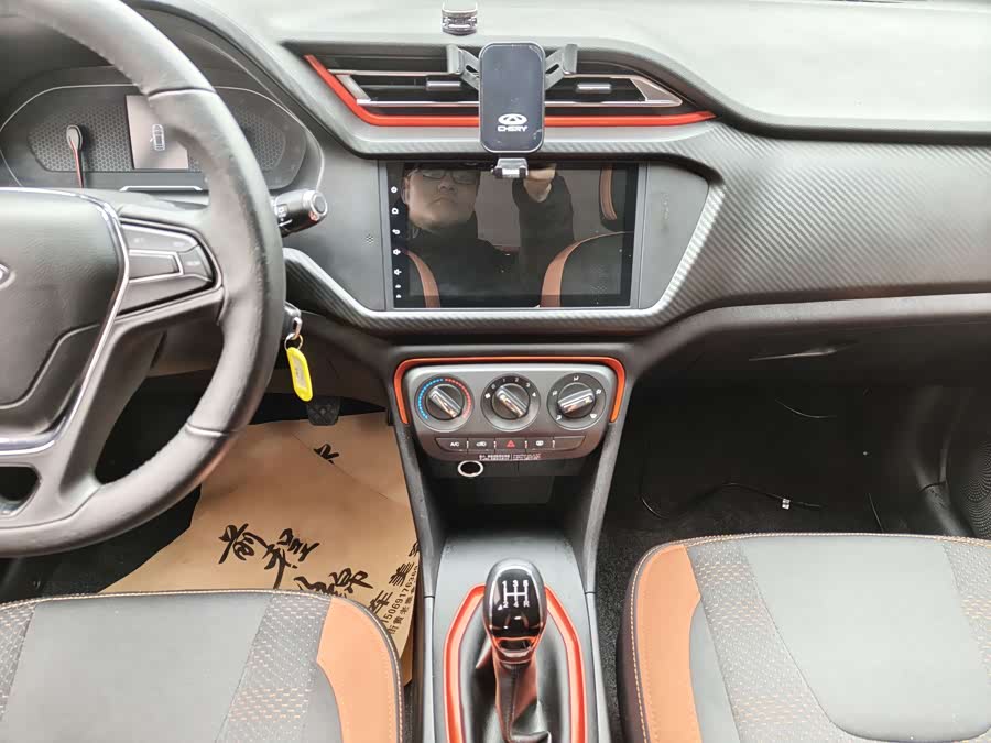 Chery Tiggo 3x 2017 #11 Chery Tiggo 3x 2017 car image #11