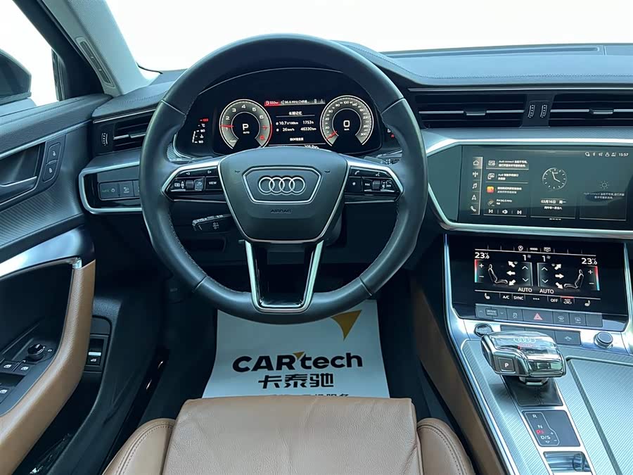 Audi A6L 2021 car image #11