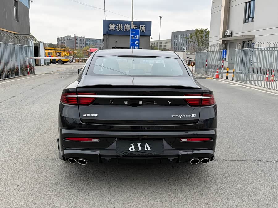 吉利汽车 星瑞 2023 汽车图片 #11
