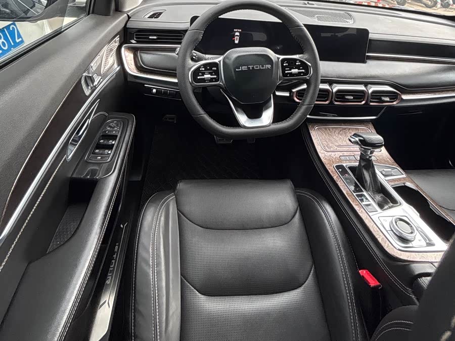 Jetour 2020 car image #11