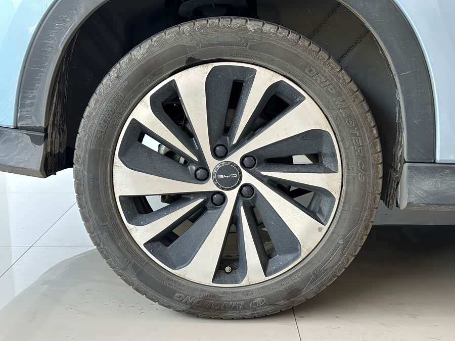 BYD Song Plus New Energy 2024 immagine di auto #11