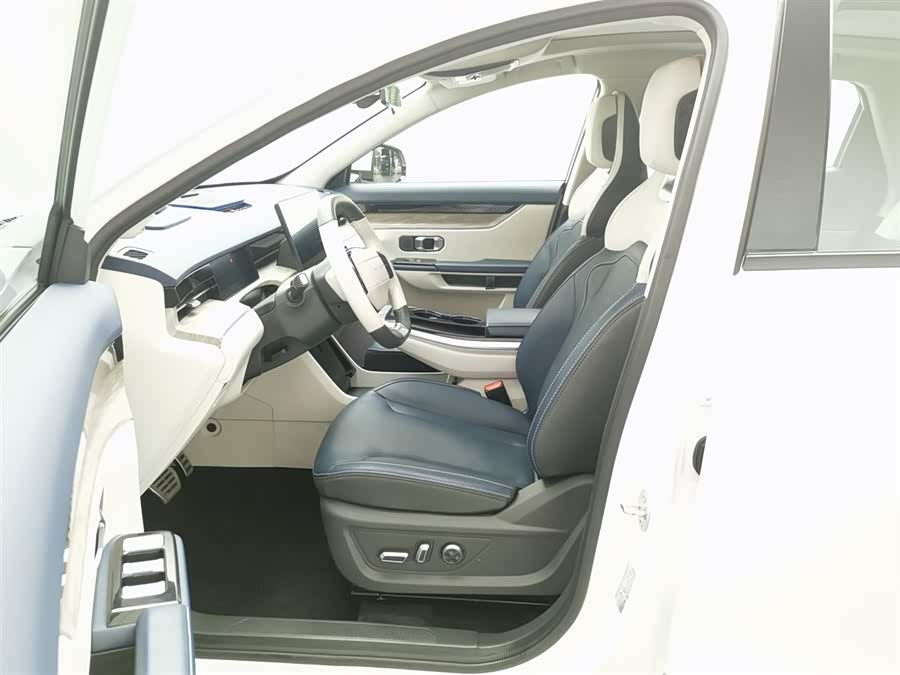 Jetour Dashing 2024 image de voiture #11