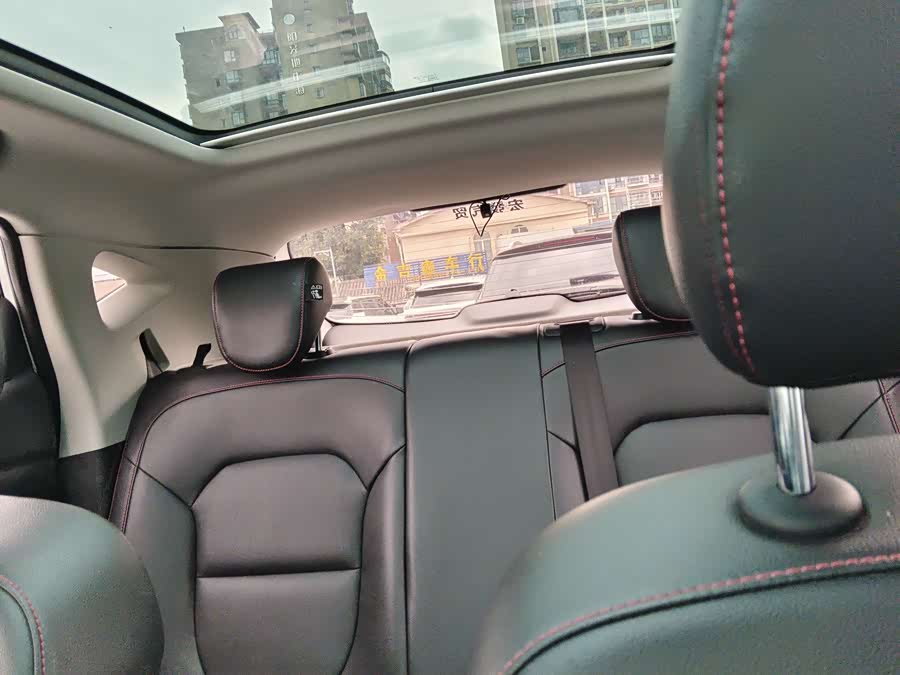 MG ZS 2017 #11 MG ZS 2017 car image #11