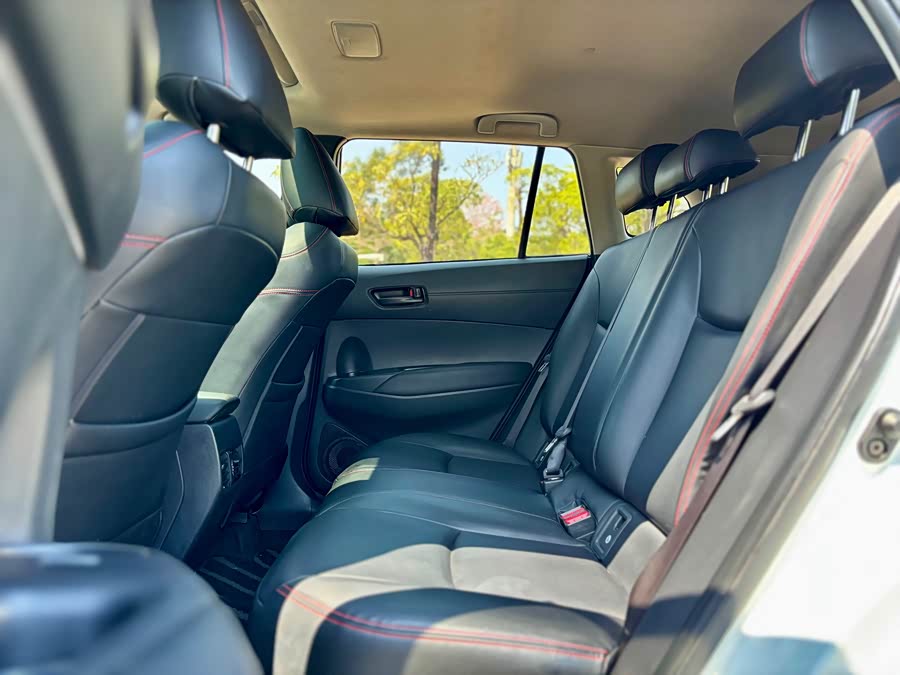 Toyota Corolla Cross 2022 car image #11