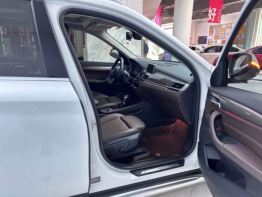 BMW X1 2017 #11 BMW X1 2017 car image #11