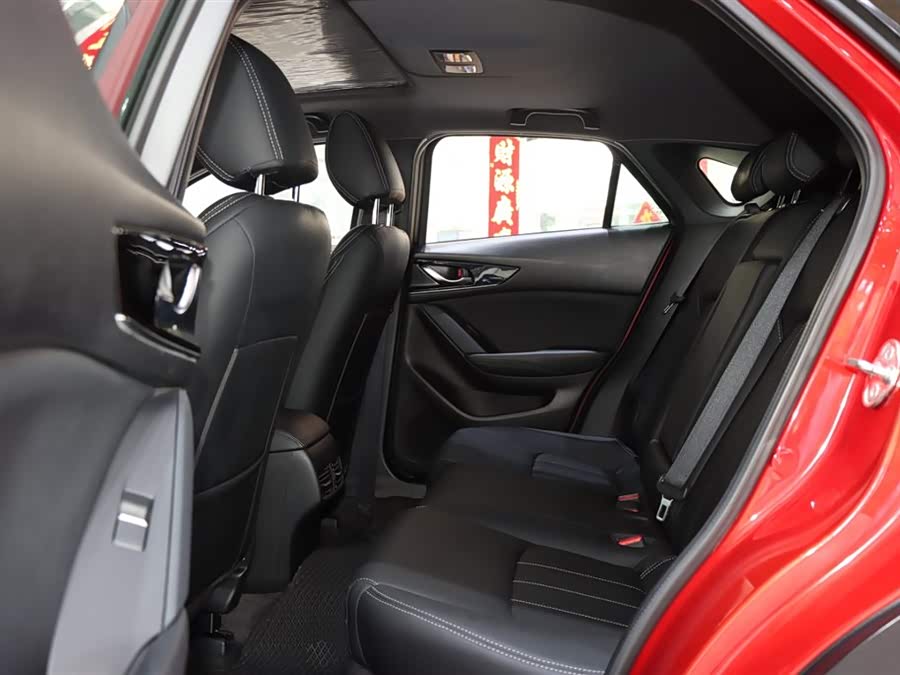 马自达 马自达CX-4 2020 汽车图片 #11