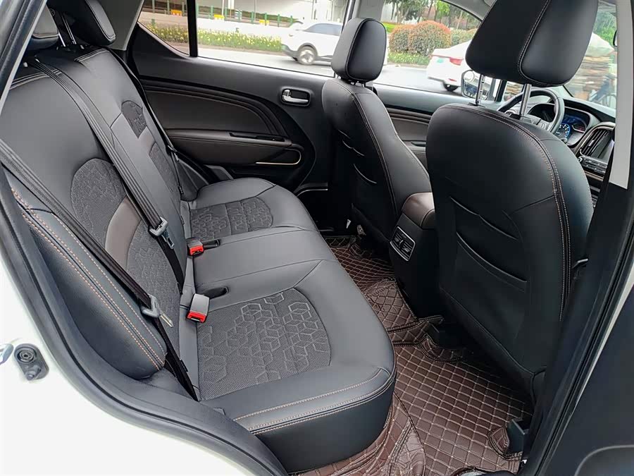 GAC Trumpchi GS3 2020 car image #11