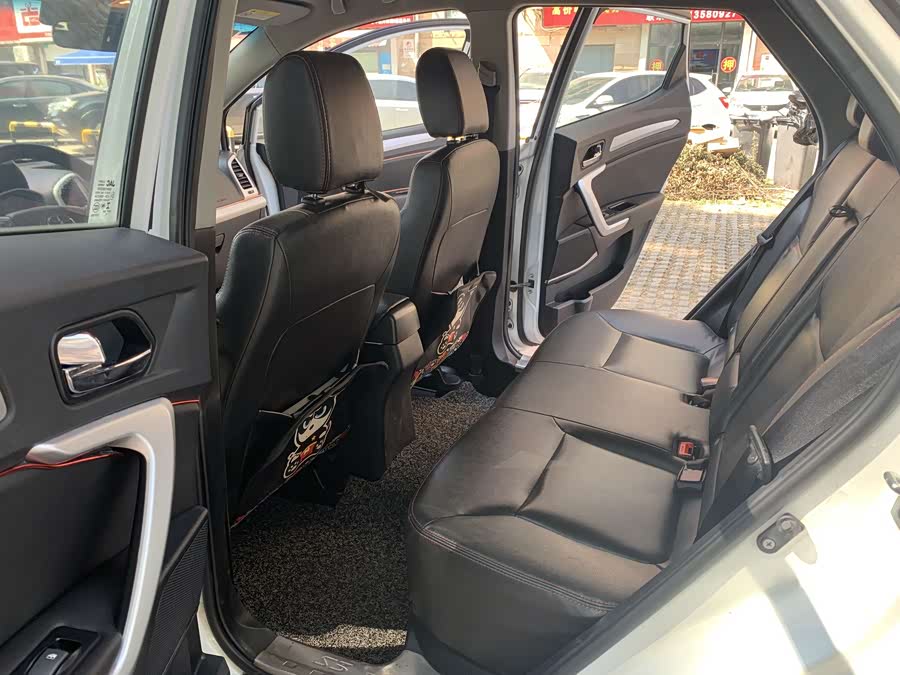 JAC 2016 imagem de carro #11