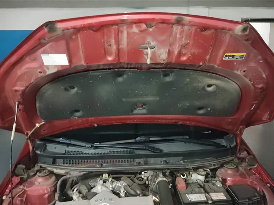 Toyota Yaris L Zhixiang 2019 immagine di auto #11