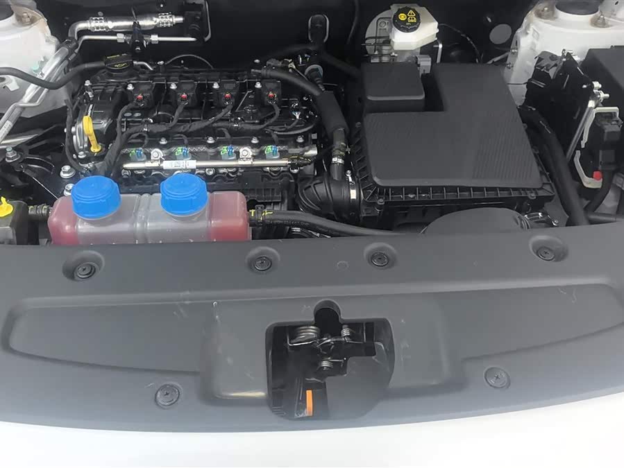 Changan CS55PLUS PHEV 2025 immagine di auto #11