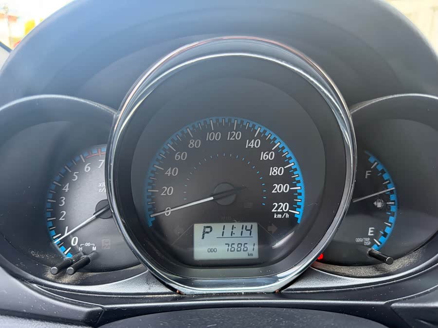 Toyota Yaris L Zhixiang 2019 immagine di auto #11