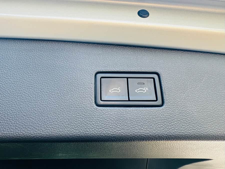 Volkswagen Tiguan L 2021 car image #11