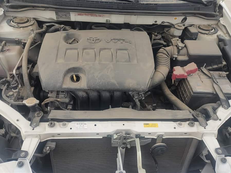 Toyota Corolla (Classic) 2015 car image #11