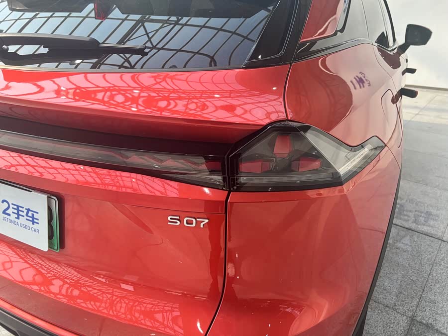 Deepal S07 2024 image de voiture #11