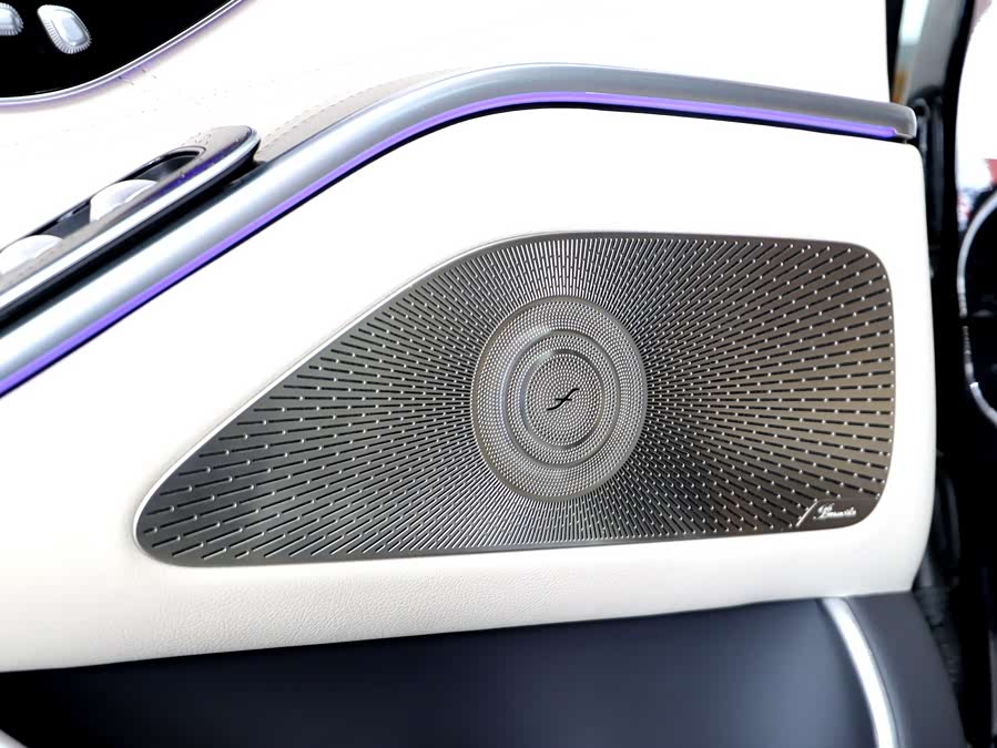 Mercedes-Benz Maybach S Class 2025 car image #11