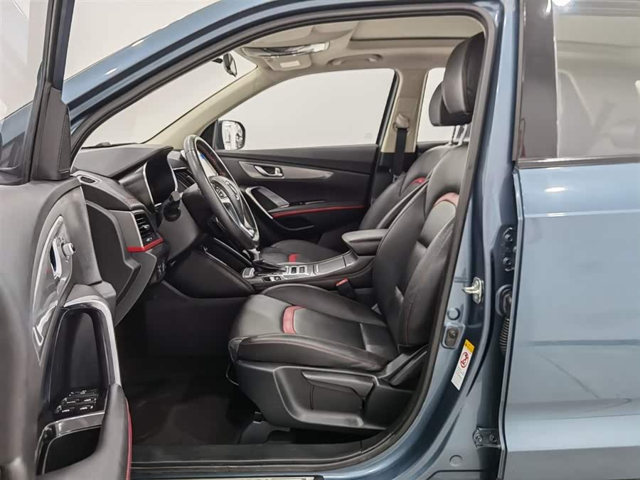 Changan CS55 2017 изображение автомобиля #11