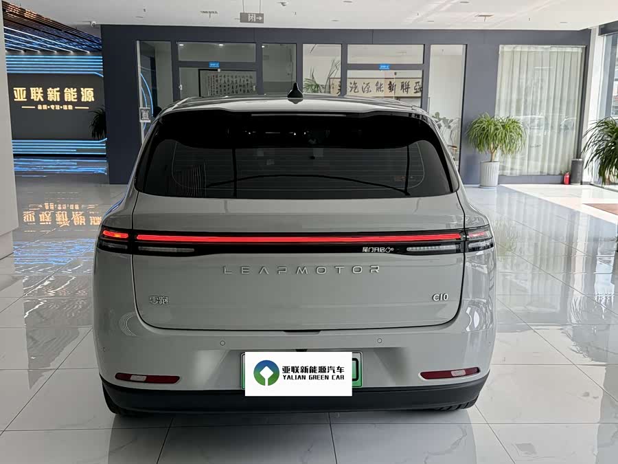 零跑汽车 零跑C10 2025 汽车图片 #11