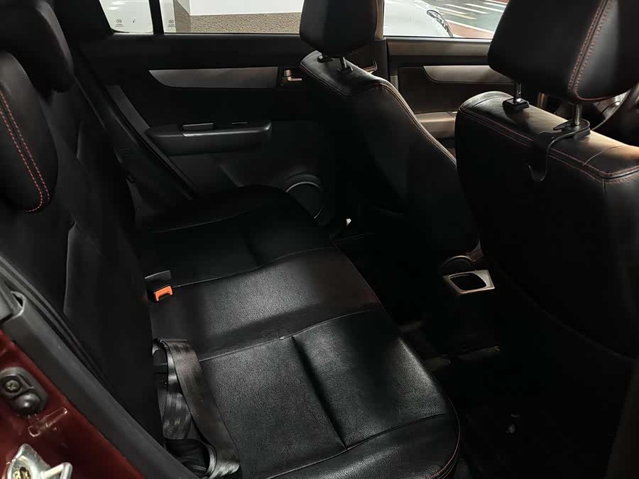 铃木 雨燕 2014 汽车图片 #11