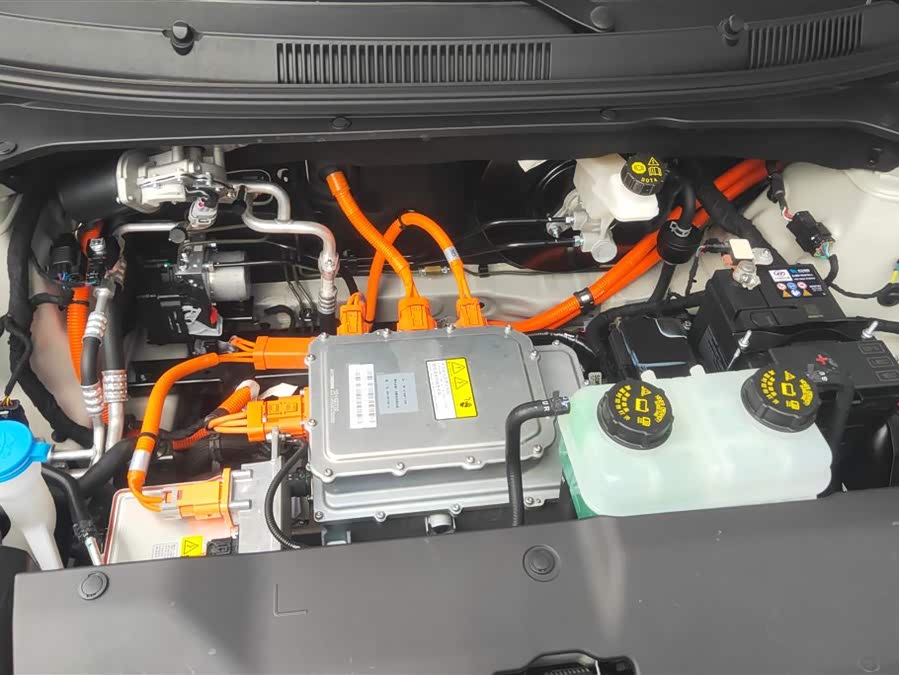 Wuling Binguo PLUS 2025 immagine di auto #11