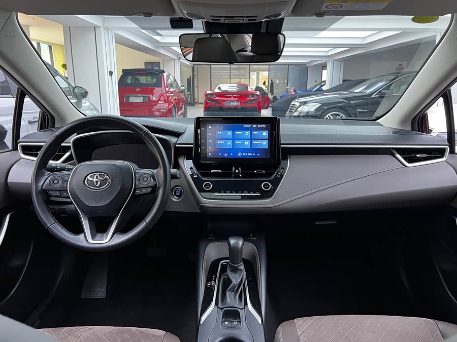 Toyota Allion 2021 car image #11