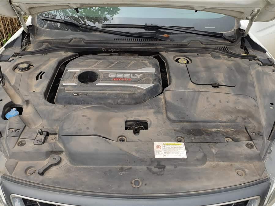 吉利汽车 帝豪GL 2019 汽车图片 #11