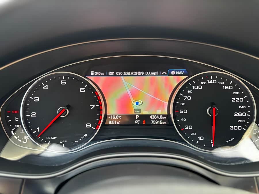 Audi A6L 2016 #11 Audi A6L 2016 car image #11