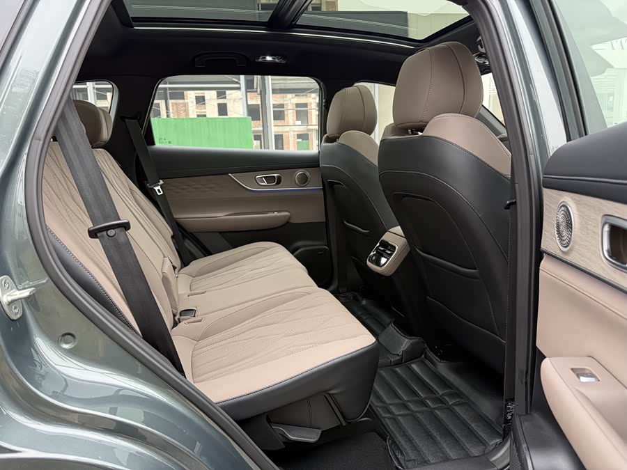 奇瑞 瑞虎8 PLUS 2025 汽车图片 #11