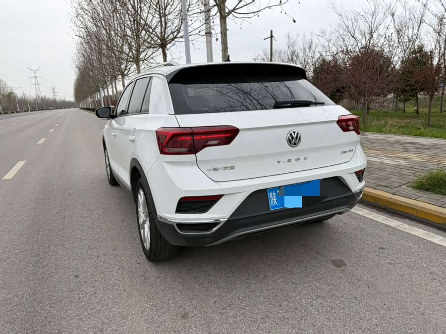 Volkswagen T-Roc 2020 #11 Volkswagen T-Roc 2020 immagine di auto #11