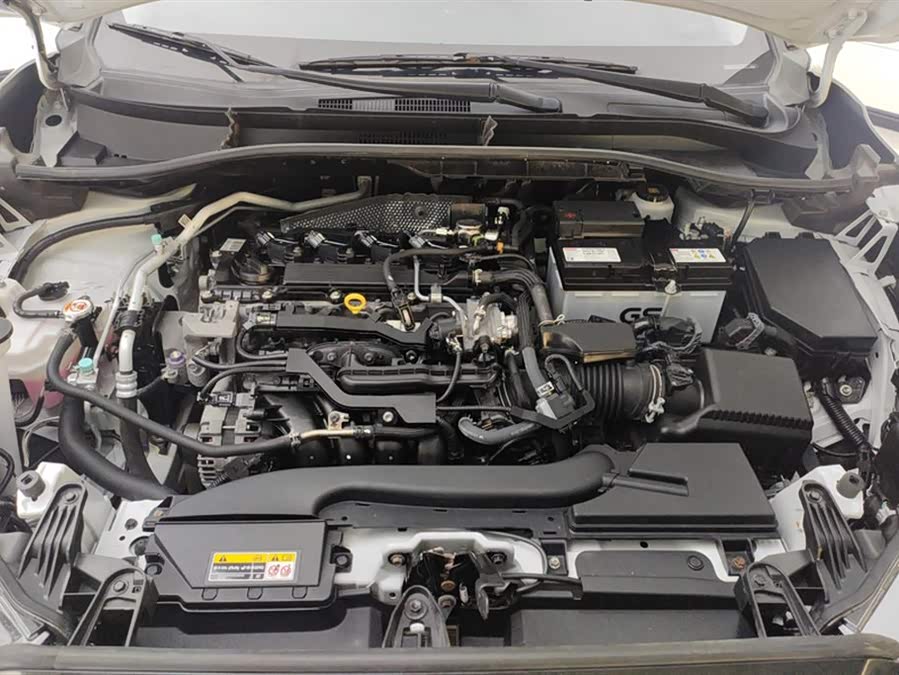 Toyota Corolla Cross 2022 car image #11