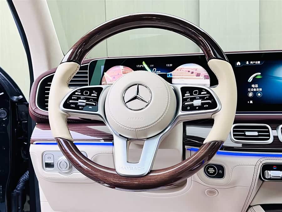 Mercedes-Benz Maybach GLS 2022 car image #11