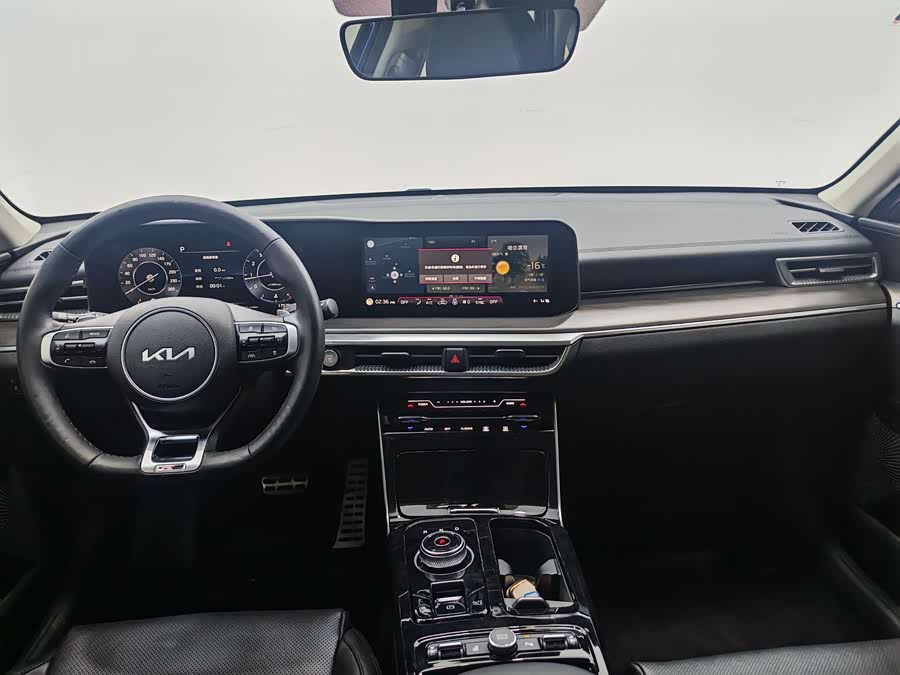 起亚 起亚K5 2022 汽车图片 #11