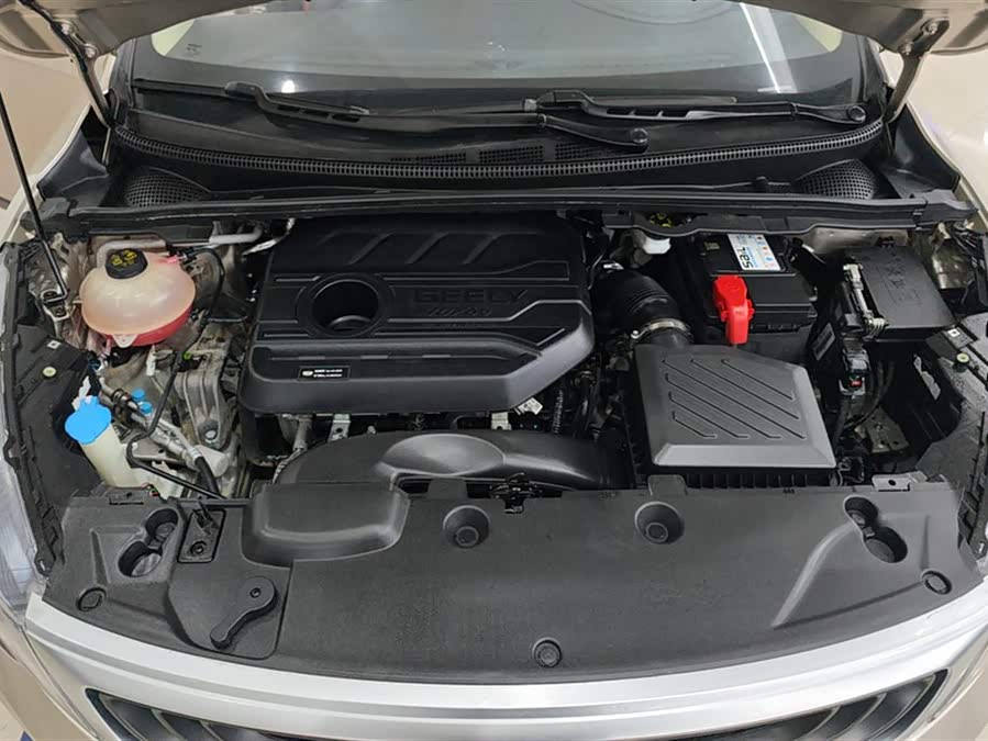 GEELY Emgrand GS 2020 car image #11