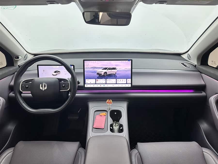 零跑汽车 零跑C10 2025 汽车图片 #11