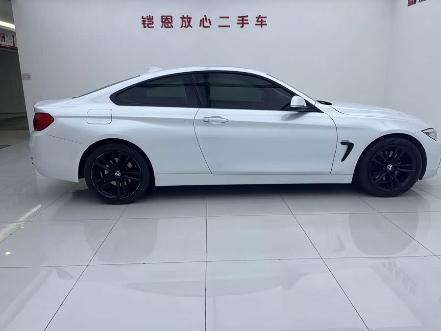 BMW 4 Series 2017 صورة سيارة #11