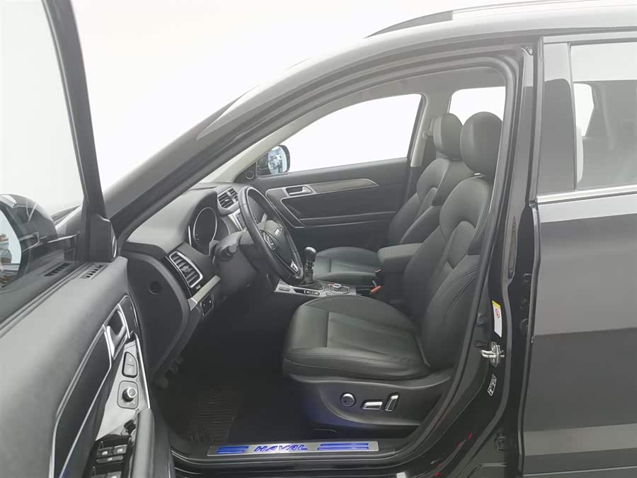 Haval H6 Coupe 2018 изображение автомобиля #11