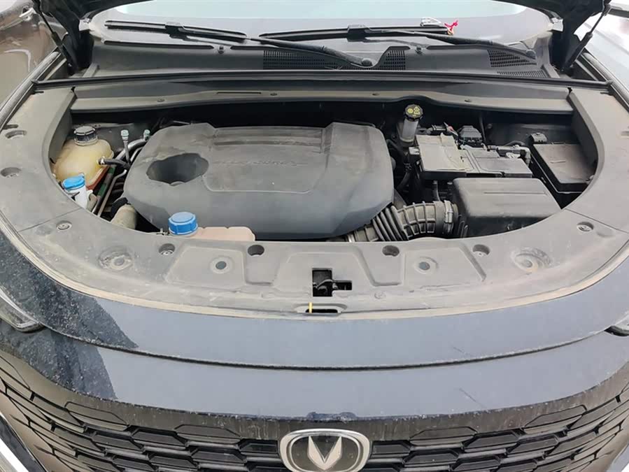 Changan UNI-K 2021 immagine di auto #11