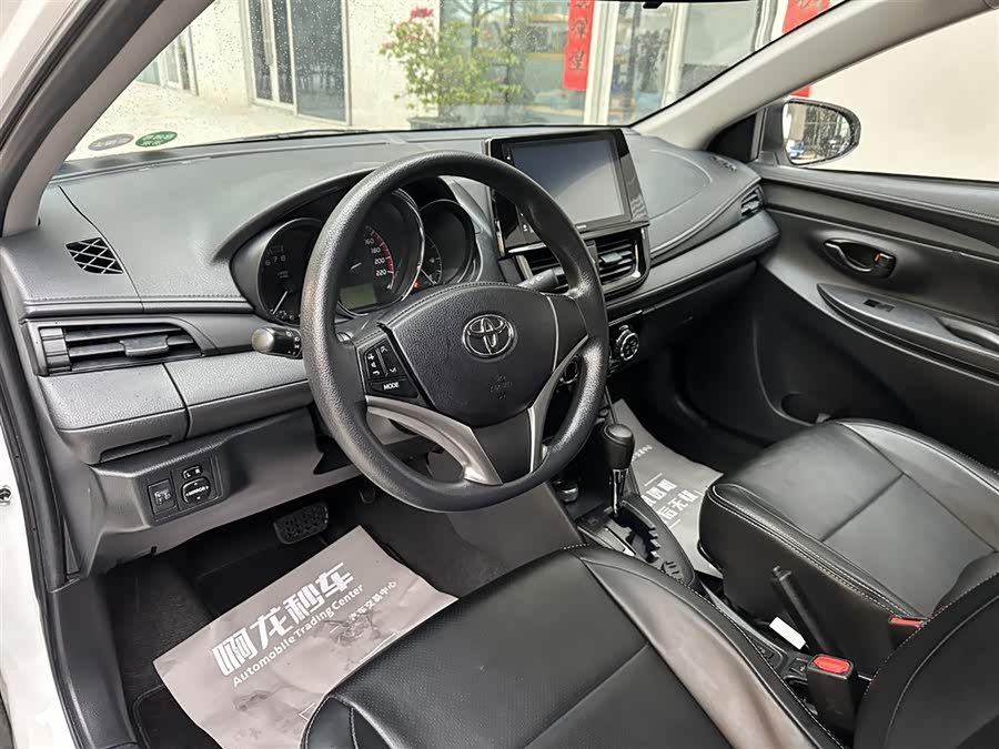 Vios 2020 #11 Vios 2020 car image #11