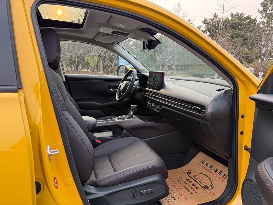 Honda ZR-V 2026 imagem de carro #11