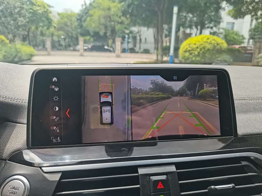 BMW X3 2019 изображение автомобиля #11