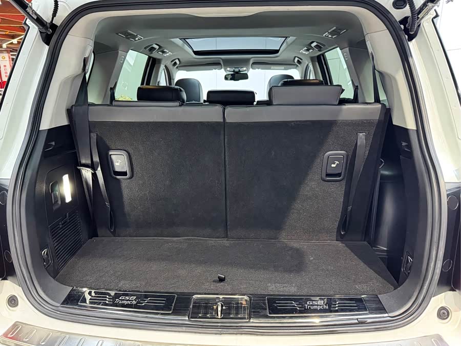 GAC Trumpchi GS8 2018 imagem de carro #11