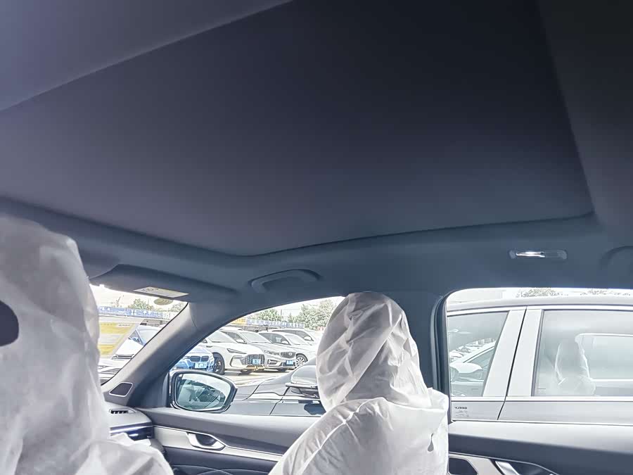 GEELY Preface 2026 image de voiture #11