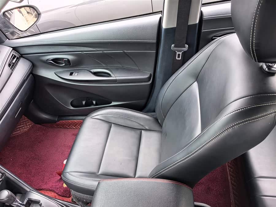 Toyota Yaris L Zhixiang 2021 immagine di auto #11