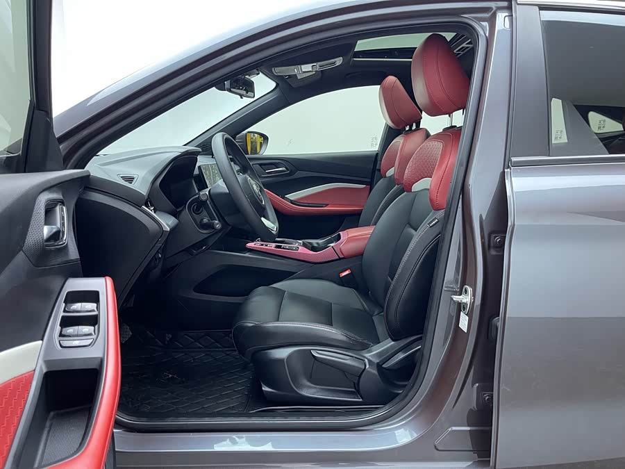 MG 5 2023 #11 MG 5 2023 car image #11