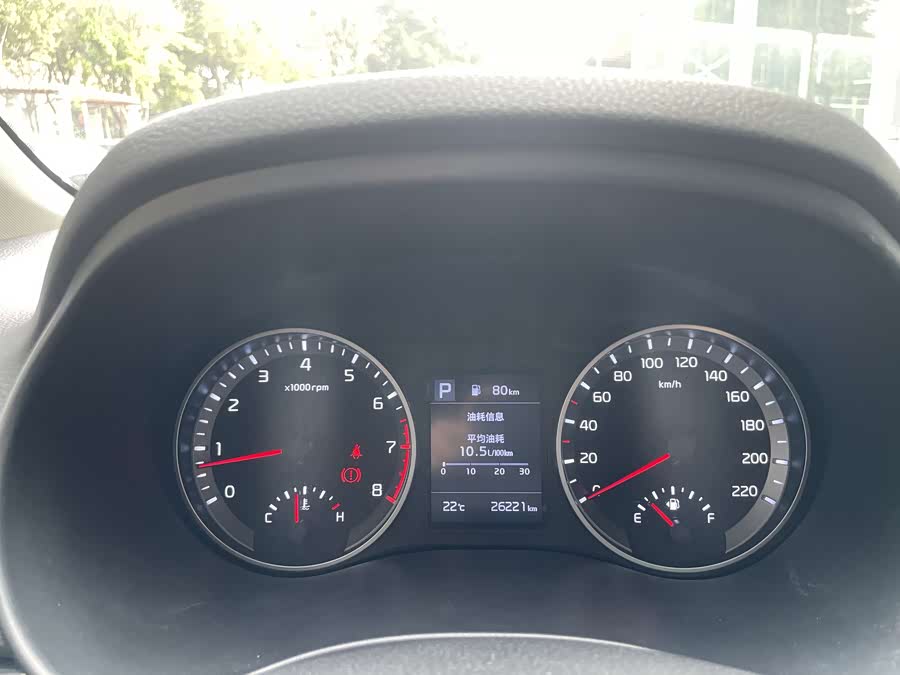 Kia KX1 2022 imagem de carro #11