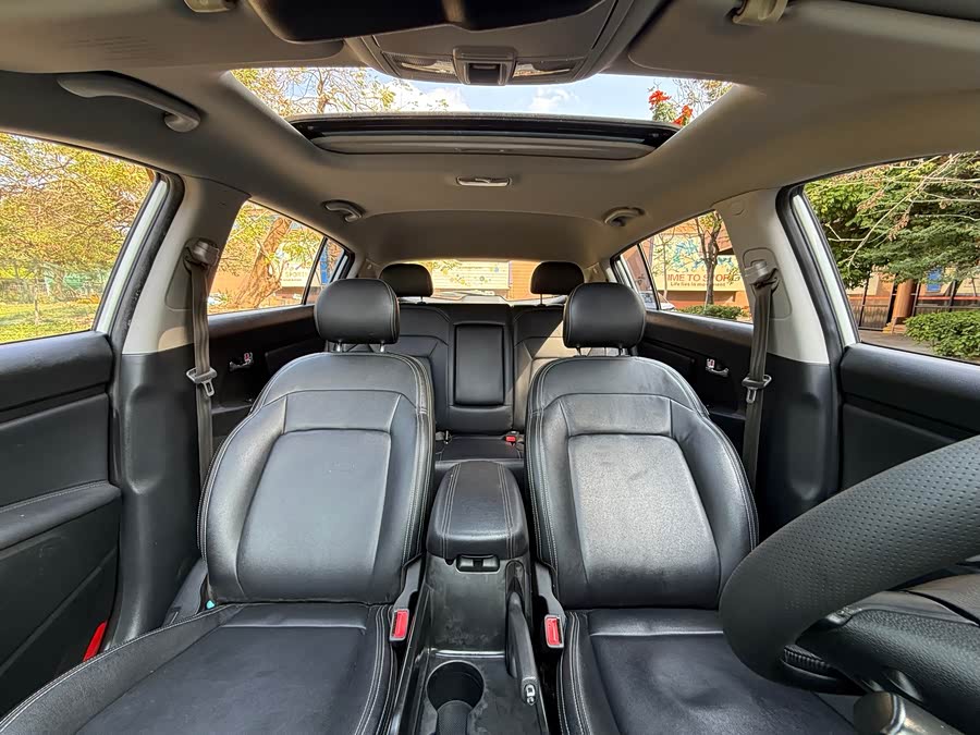 Kia Sportage R 2014 car image #11