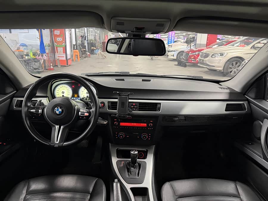 BMW 3 Series (Imported) 2012 immagine di auto #11