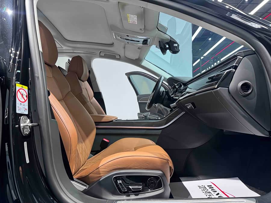 Audi A8 2023 imagen de coche #11